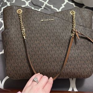 Brand New Michael Kors Tote Bag